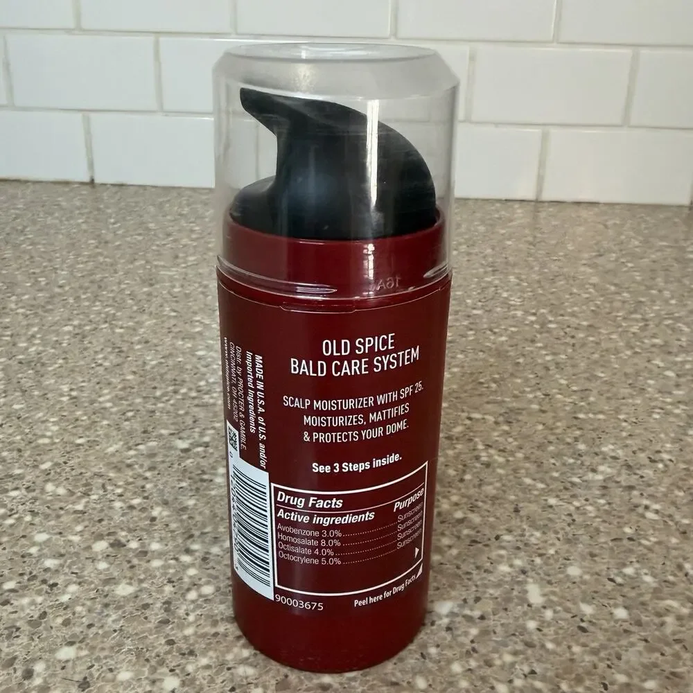 Old Spice old spice